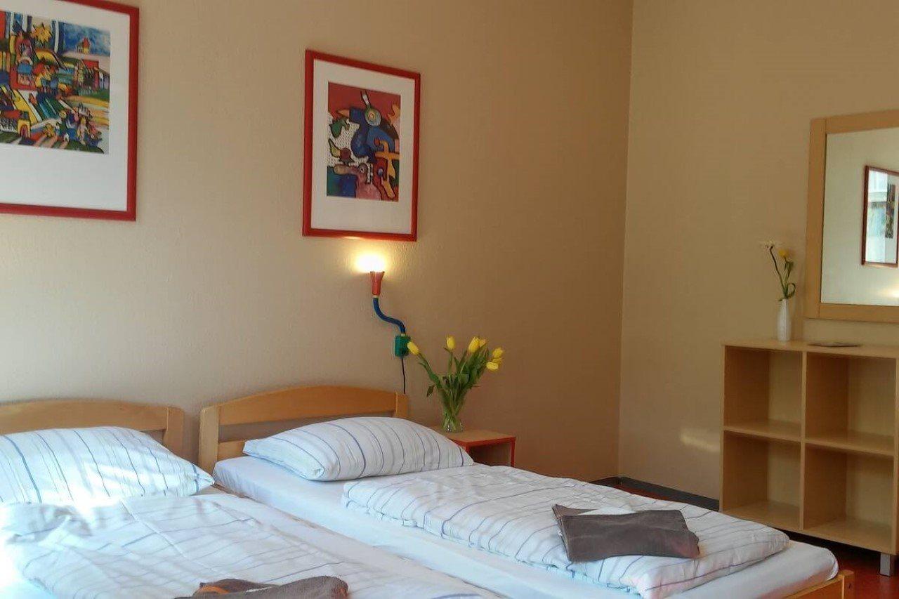Acama Hotel & Hostel Schoeneberg - Berlin — Zdjęcia 3