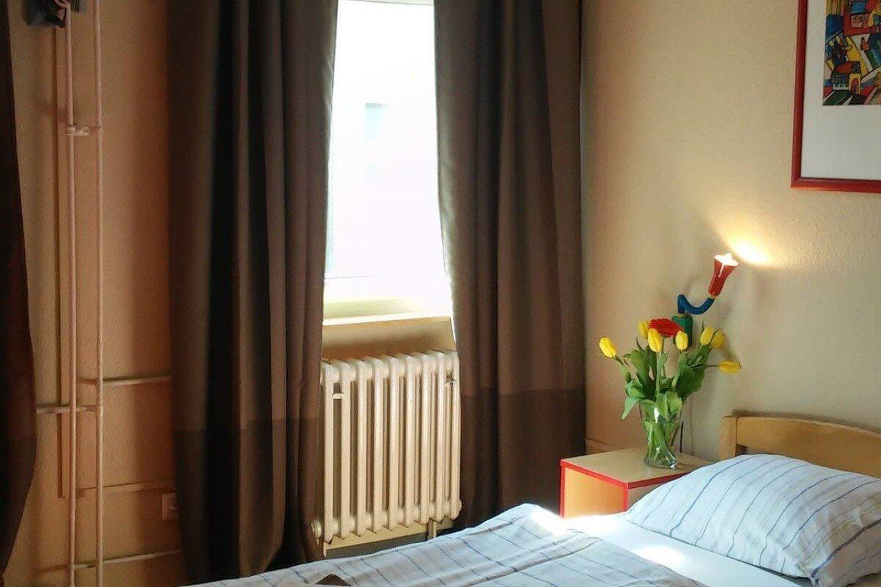 Acama Hotel & Hostel Schoeneberg - Berlin — Zdjęcia 1