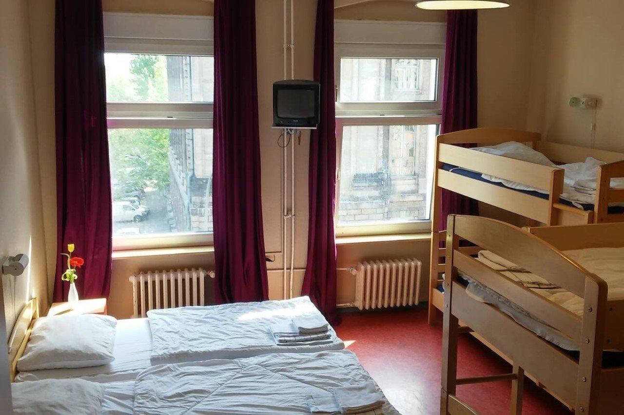 Acama Hotel & Hostel Schoeneberg - Berlin — Zdjęcia 2